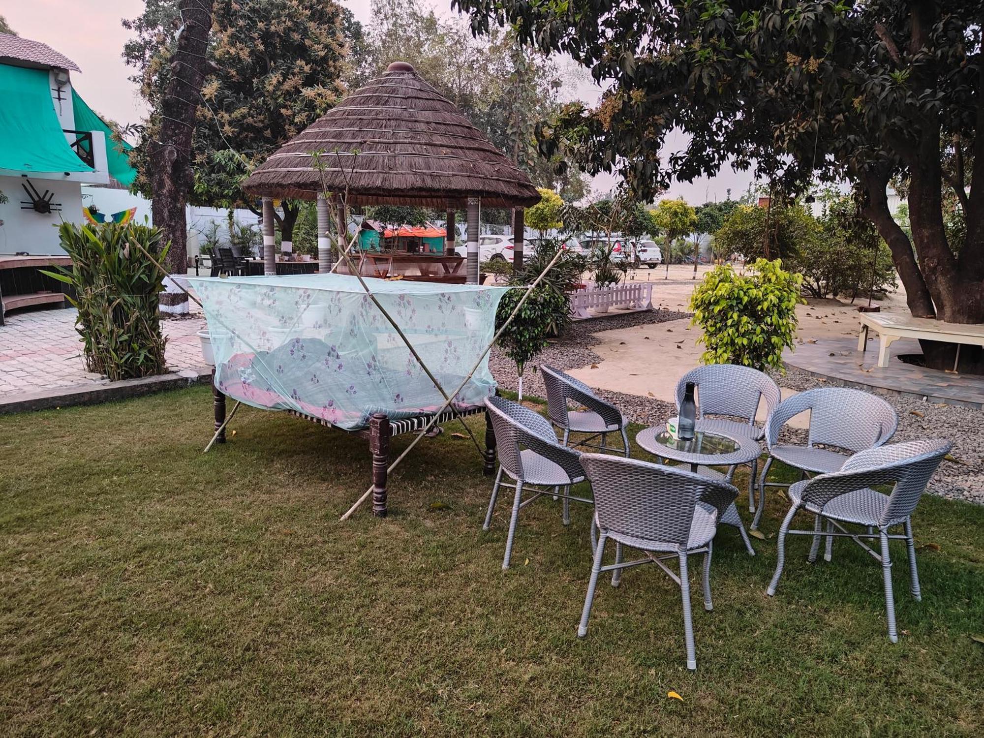 Shobhayan Inn, Airport Railway Station Pickup Free Ayodhya 외부 사진