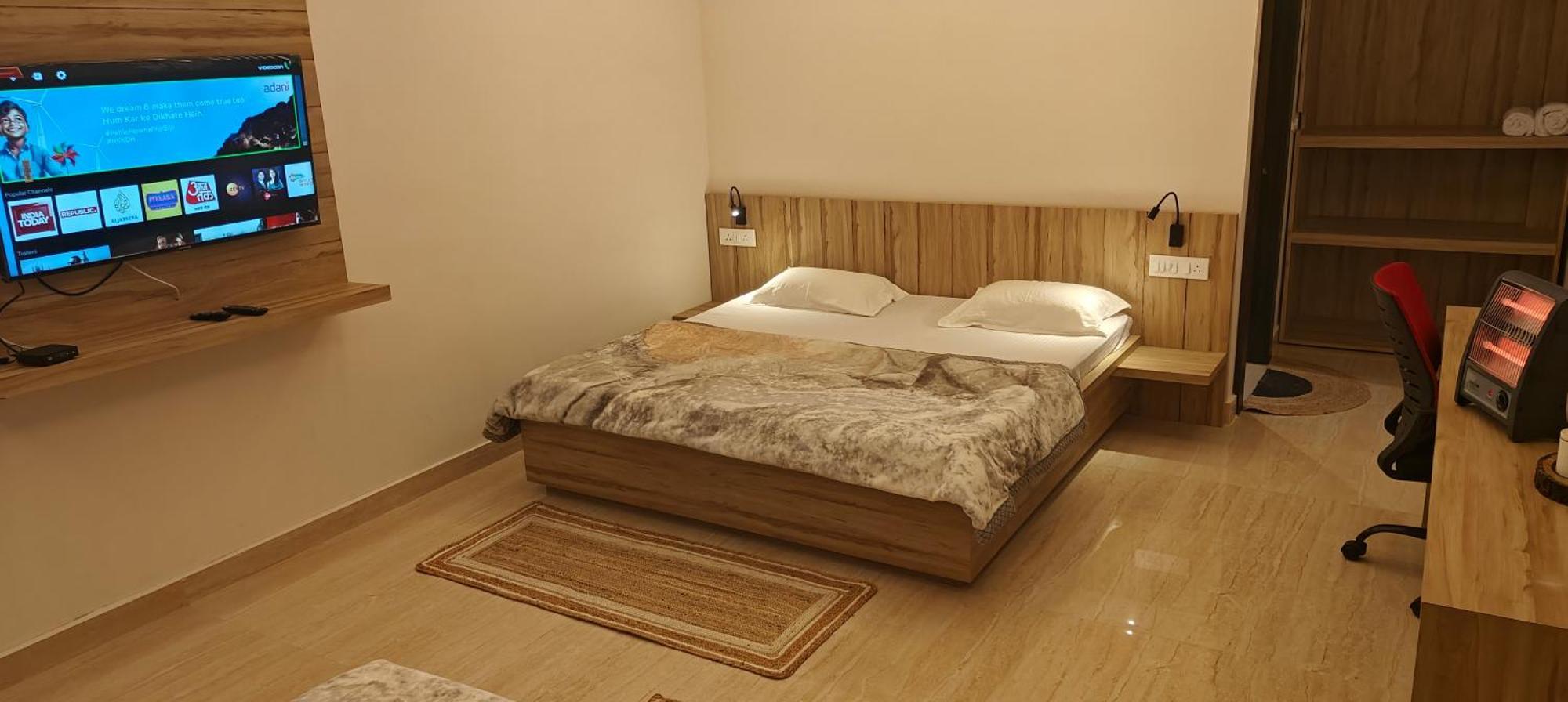 Shobhayan Inn, Airport Railway Station Pickup Free Ayodhya 외부 사진