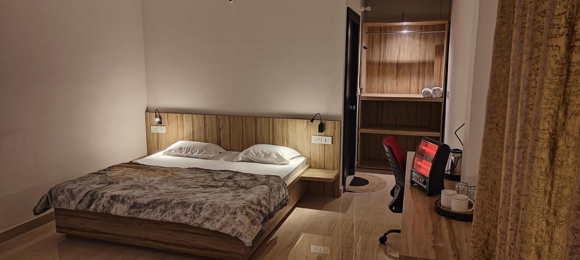 Shobhayan Inn, Airport Railway Station Pickup Free Ayodhya 외부 사진