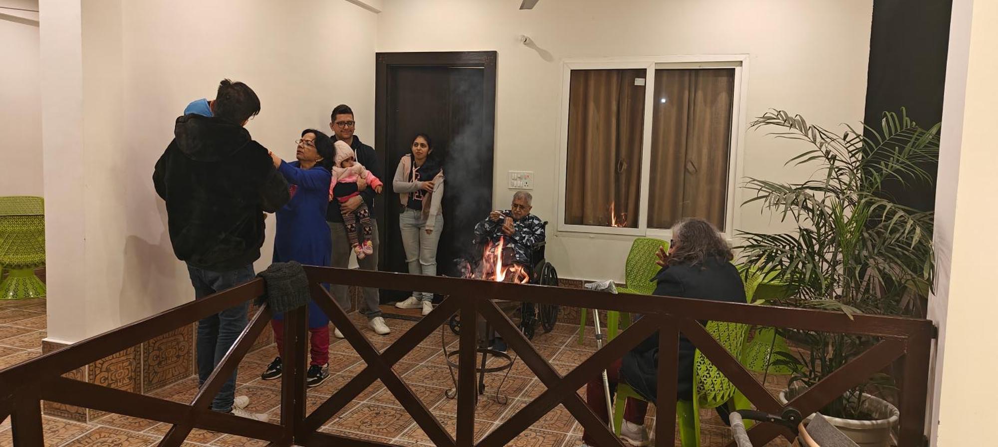 Shobhayan Inn, Airport Railway Station Pickup Free Ayodhya 외부 사진