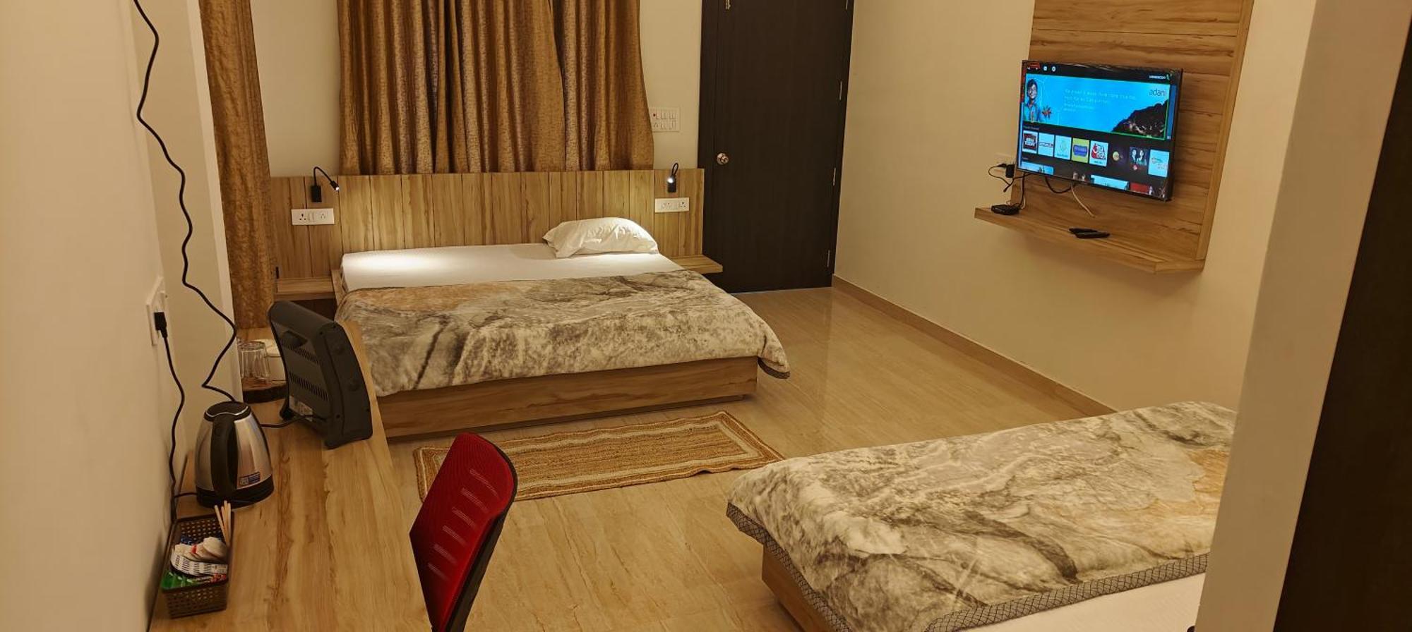 Shobhayan Inn, Airport Railway Station Pickup Free Ayodhya 외부 사진