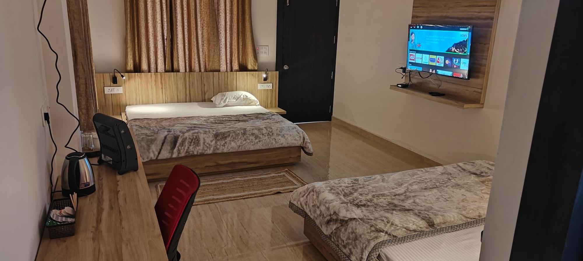 Shobhayan Inn, Airport Railway Station Pickup Free Ayodhya 외부 사진
