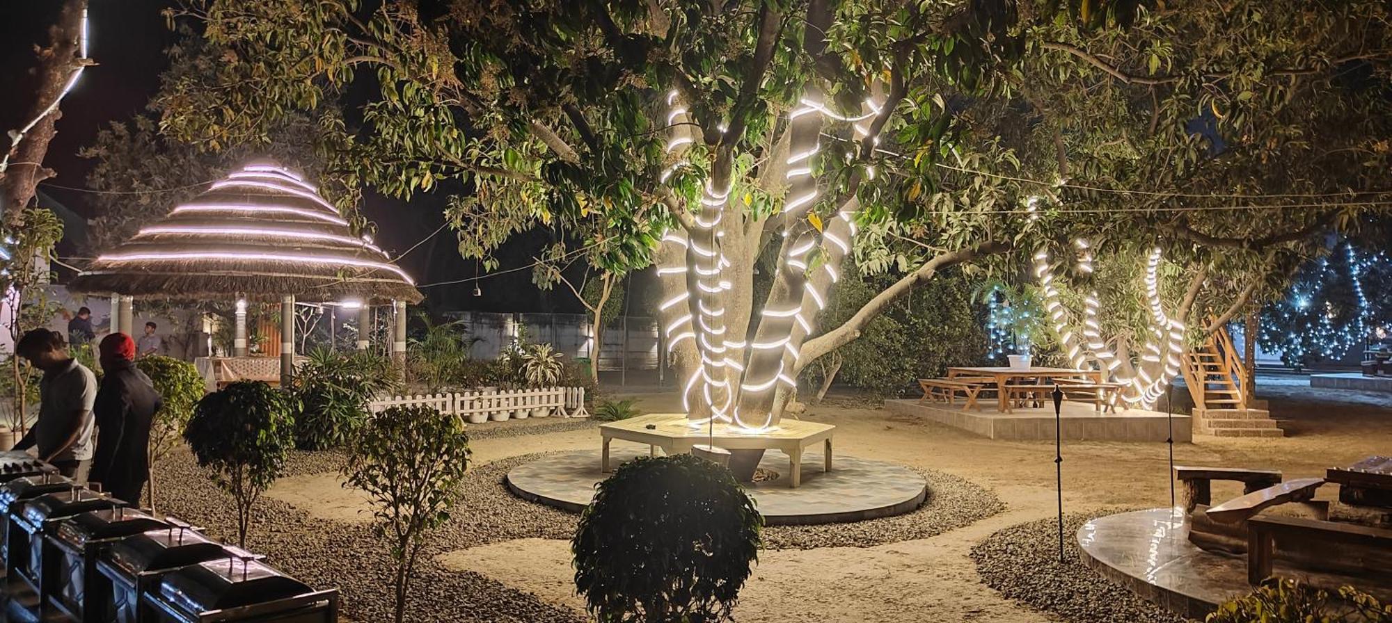 Shobhayan Inn, Airport Railway Station Pickup Free Ayodhya 외부 사진