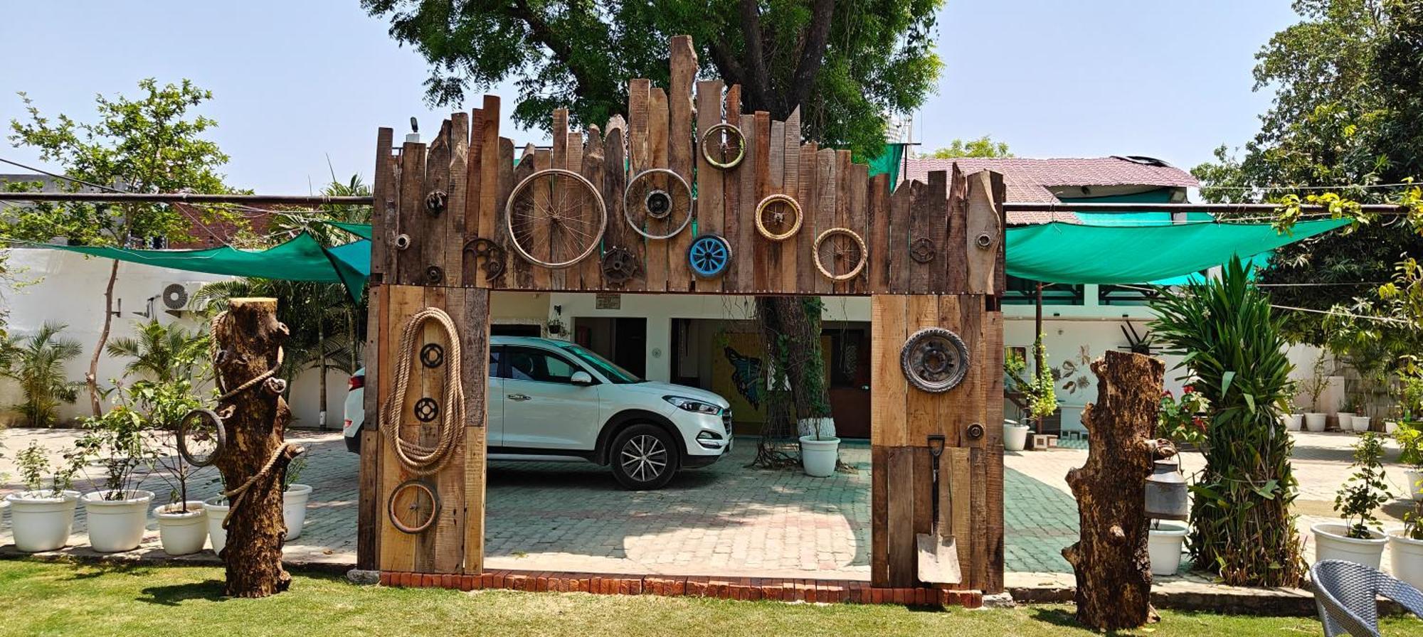 Shobhayan Inn, Airport Railway Station Pickup Free Ayodhya 외부 사진